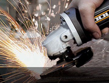 Angle grinder series