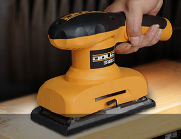 Electric sander series