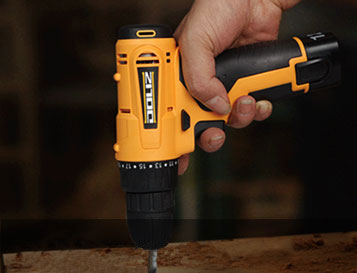 Li-ion cordless drill series